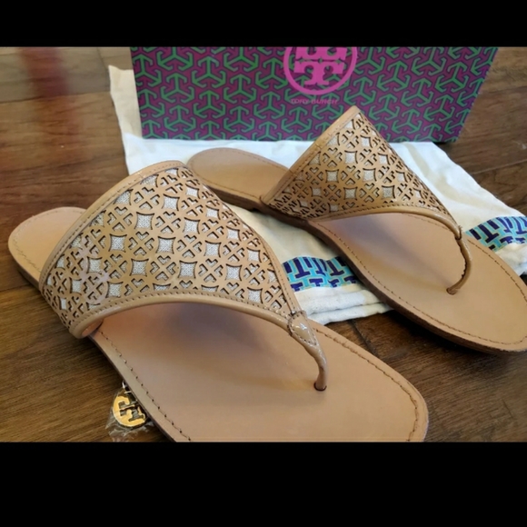 Tory Burch Sandals - Picture 3 of 5